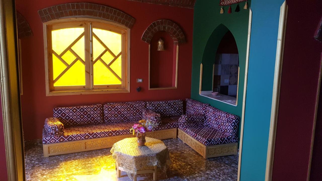 Golden Palace Nile View - Appartment Louxor Extérieur photo