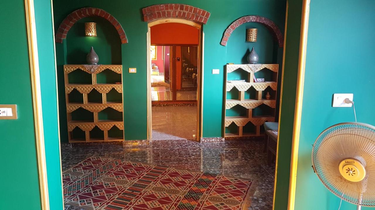 Golden Palace Nile View - Appartment Louxor Extérieur photo