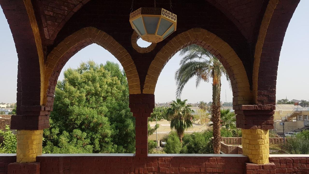 Golden Palace Nile View - Appartment Louxor Extérieur photo