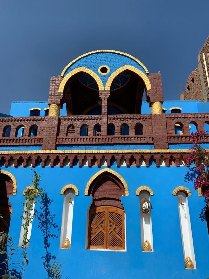 Golden Palace Nile View - Appartment Louxor Extérieur photo