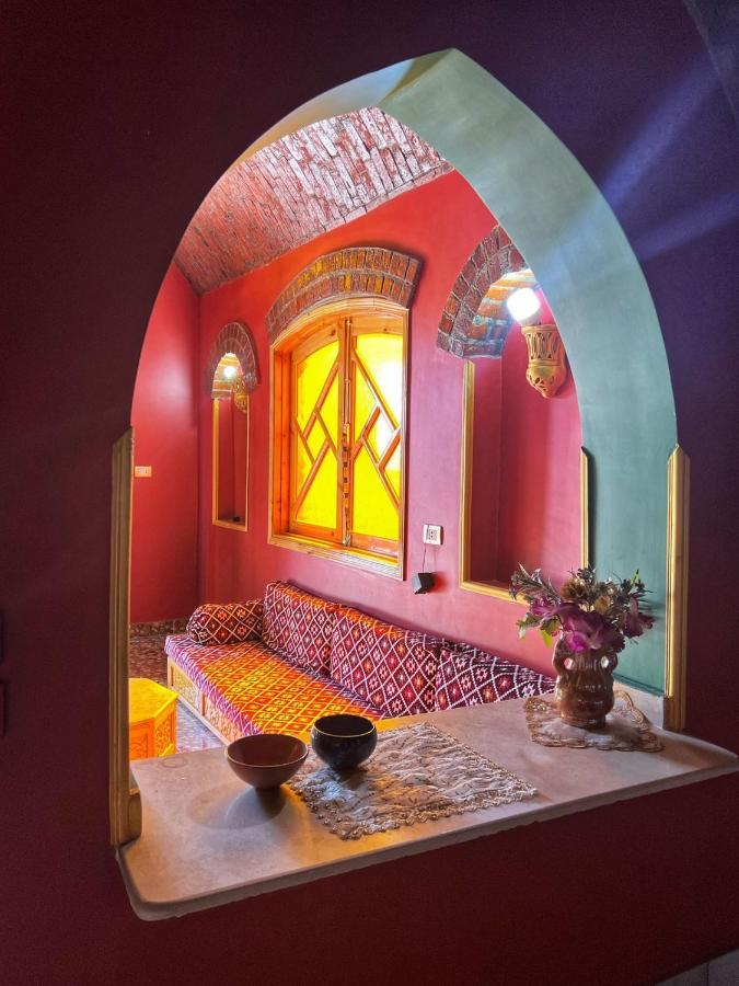 Golden Palace Nile View - Appartment Louxor Extérieur photo
