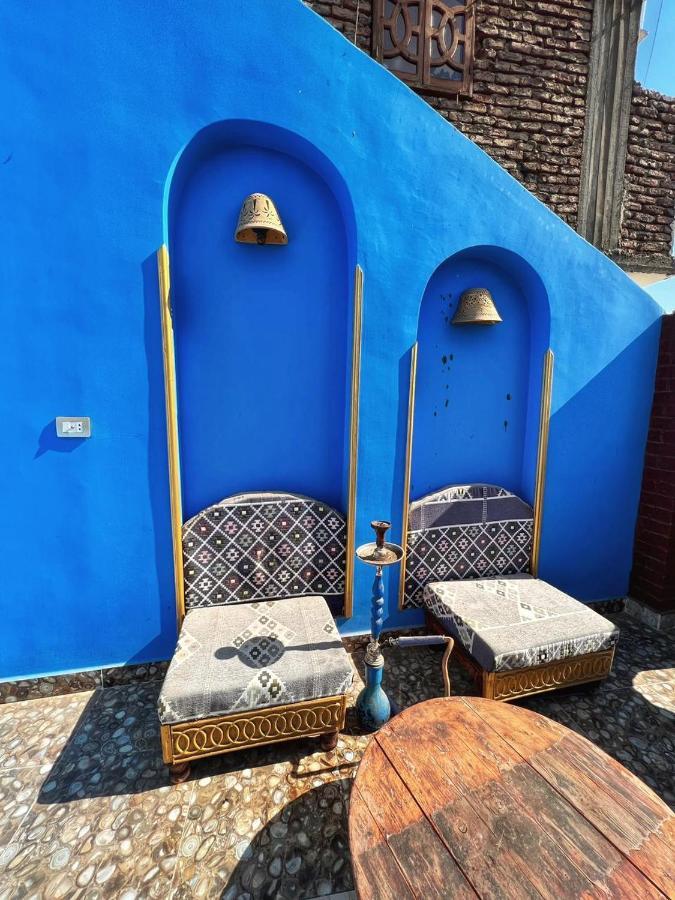 Golden Palace Nile View - Appartment Louxor Extérieur photo