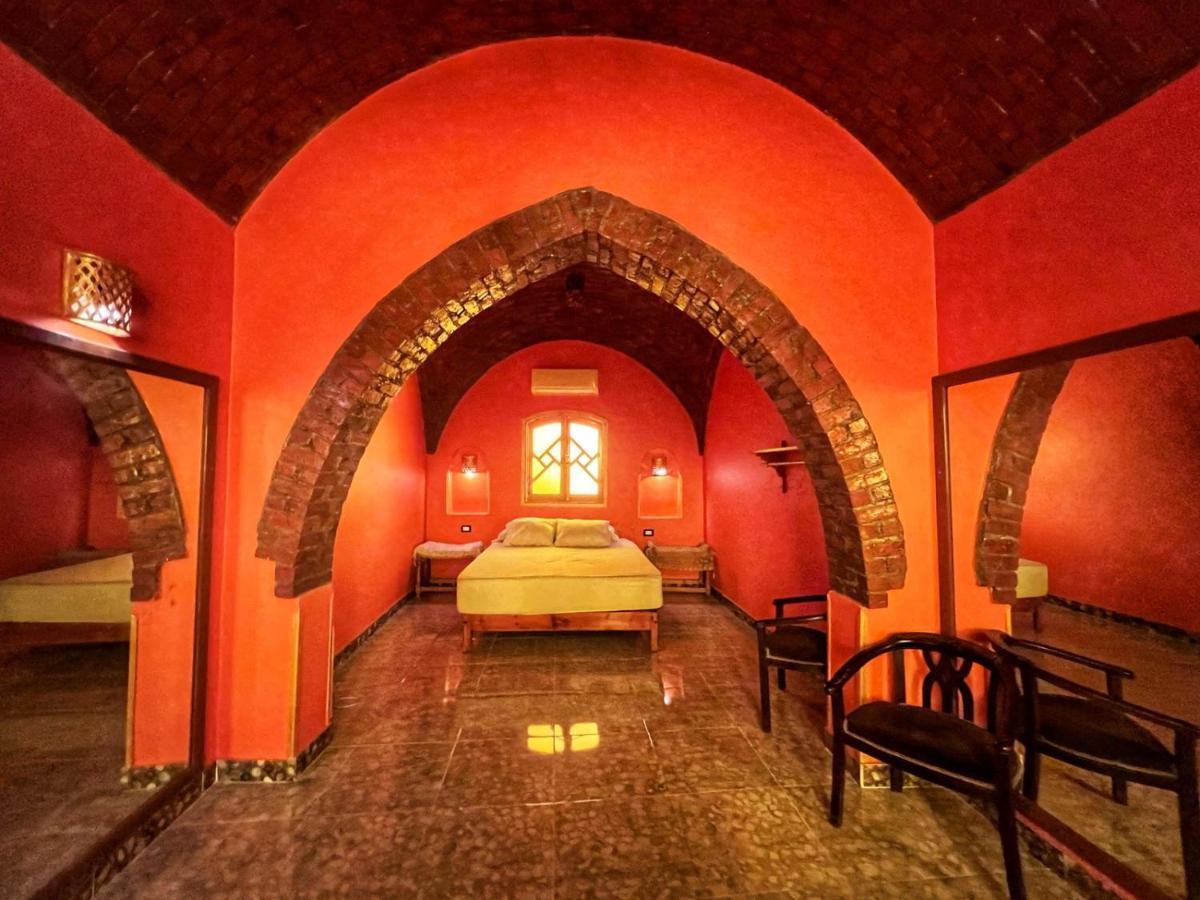Golden Palace Nile View - Appartment Louxor Extérieur photo